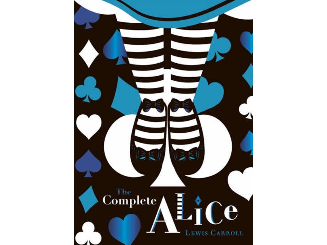 Livro Alice In Wonderland VA CollectorS Edition de Carroll Lewis (Inglês - Capa Dura)