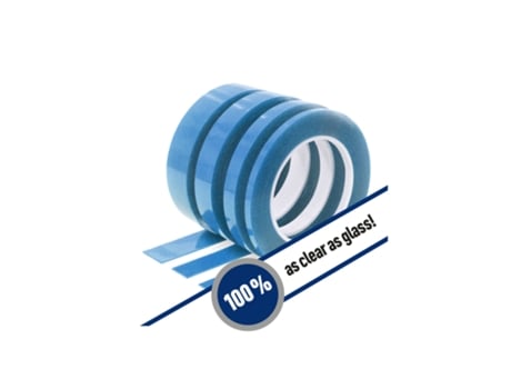 Hst Clear 25mmx15m Kent