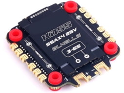 Controlador de Velocidade Brushless Ko55 55A 3-6S SFUSHOS