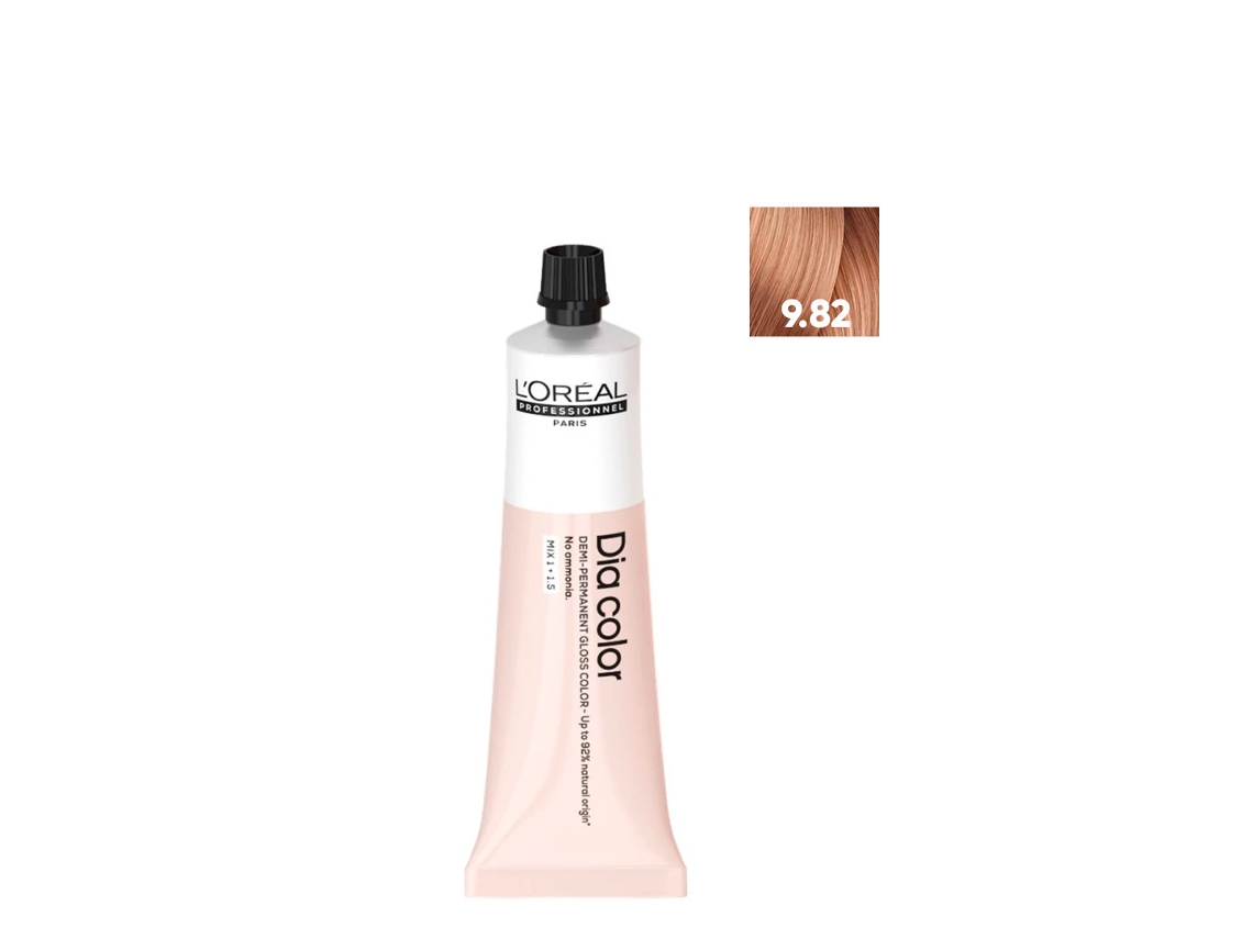 LOREAL Diacolor Coloração 9.82 60Ml