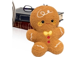 Almofada Decorativa Multifuncional Em Formato De Especiaria Para Um Homenzinho |