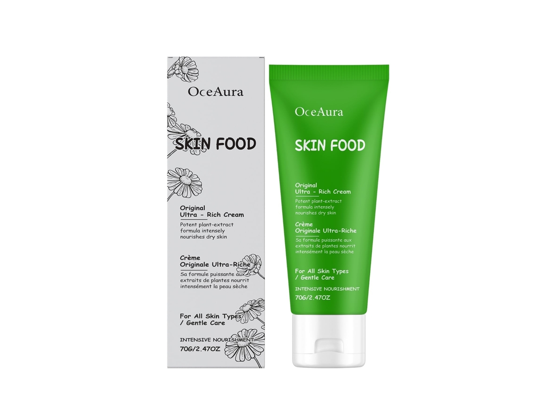 Creme Nutritivo Múltiplo para Proteção de Pele Saudável LAXISCREED