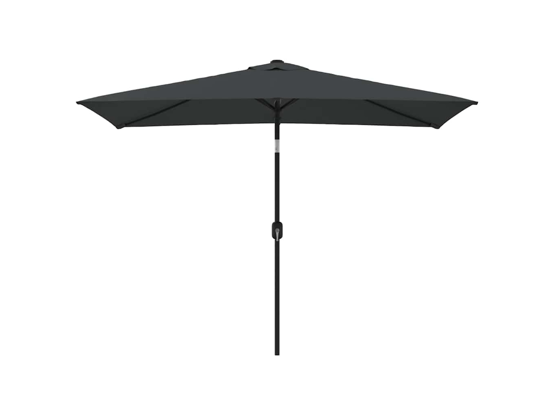 Parasol, Parasols Vidaxl Antracite Tecido (n/a)