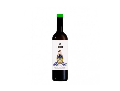 O Lobo 2017 BODEGAS LA LOBA