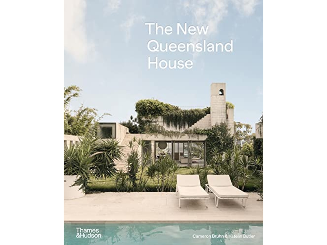 Livro New Queensland House de Bruhn Cameron/Butler (Inglês - Capa Dura)