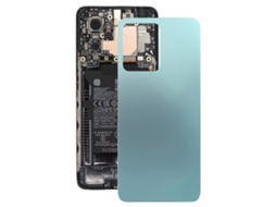 Tampa Traseira Da Bateria Compatível Com Xiaomi Redmi Note 12 4g