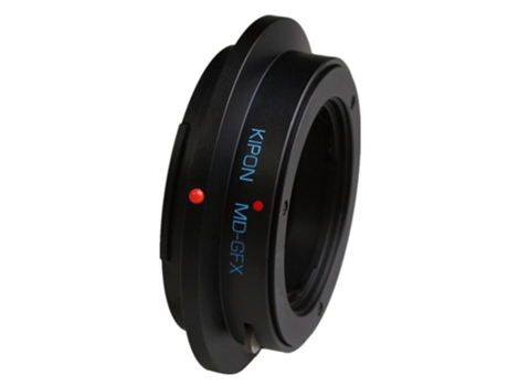 Kipon Adapter For Minolta Md To Fuji Gfx