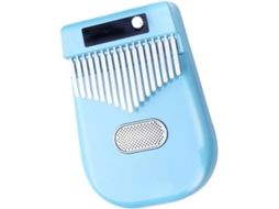 Mini Kalimba, Kalimba Para Iniciantes (azul)