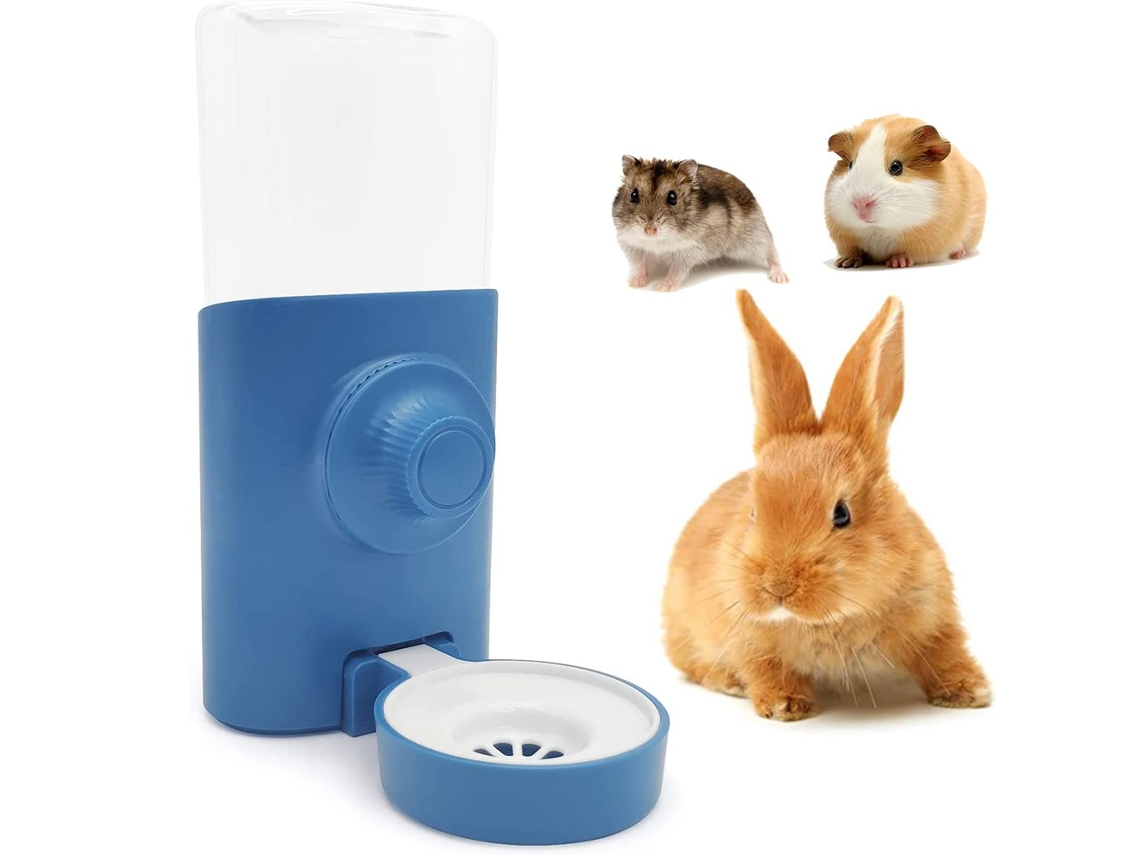 Bebedouro Suspenso Hamster Coelho Automático Gaiola