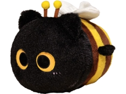 Brinquedo De Pelúcia, Coleção Gato E Abelha, Almofada Macia De 26cm, Para Meninas E Meninos, Decoraç