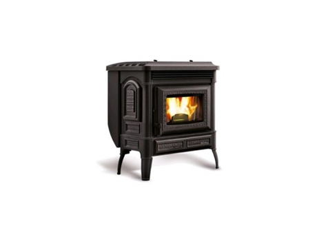 Salamandra a Pellets NORDICA EXTRAFLAME 1275002 Preto