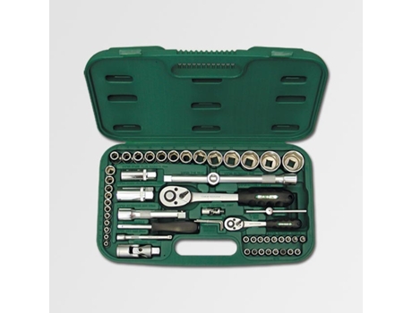 Conjunto de chaves de 56 peças 1/2 4060 Honiton