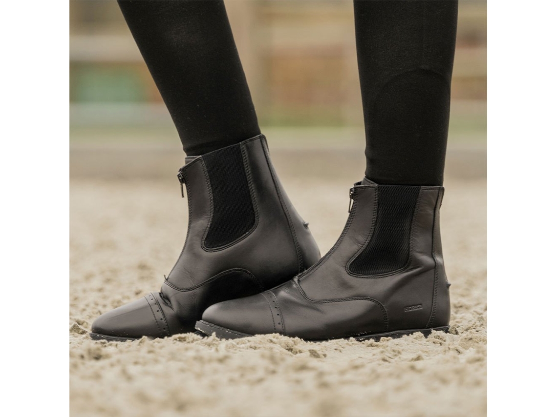 Chuteiras Natural Preto Eu 44Horka