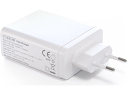 Adaptador Usb Dual-Port 65W com Pd Usb a Usb C GO SOLID
