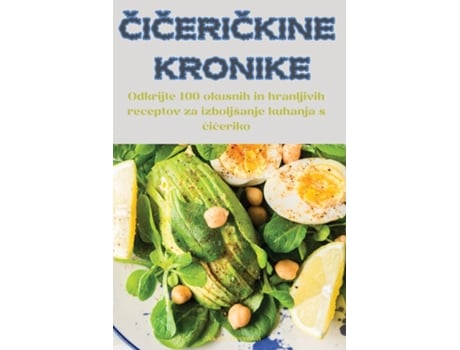 Livro CICERICKINE KRONIKE de Milena Vícenová (Inglês)