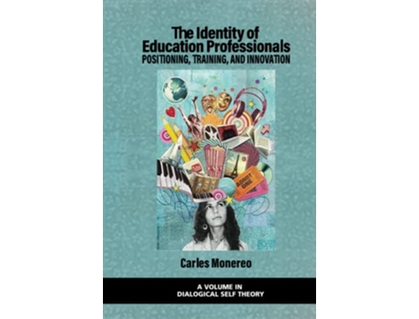 Livro Identity of Education Professionals de Carles Monereo (Inglês - Capa Dura)