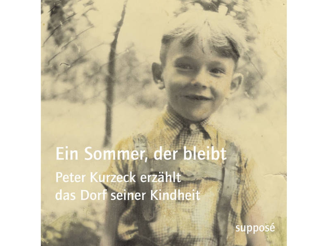 CD Peter Kurzeck - Ein Schritt Weiter (4CDs)
