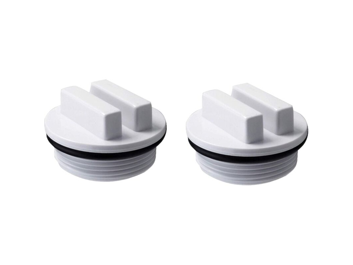 2 Peças, Junta de Vedação, Compatível com Hayward, Pentair, Sp1022c, para Piscina, Instalação Simples AQUAFORGE