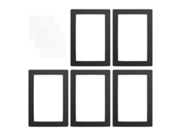 Protetor de Tela Lcd Preto para Impressora 3d Resina Elegoo Saturn 8.9 Polegadas