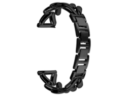 Pulseira De Relógio De Liga De Zinco Tipo B Para Galaxy Watch 44 Mm/40 Mm, Pulseira De Metal Trançado. Olysi Shop