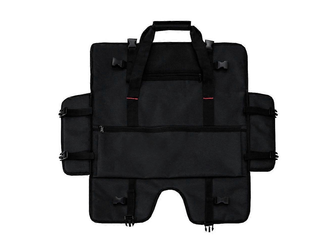 Bolsa De Transporte Para Ecrãs E Monitores Lcd De 24 Polegadas, Estojo De Viagem Protetor Para Monitores De 24 Polegadas