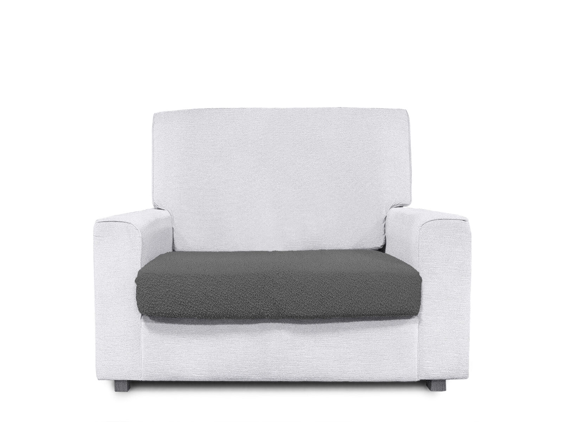 Capa de travesseiro EYSA ROC Cinzento escuro 85 x 15 x 100 cm Sofá
