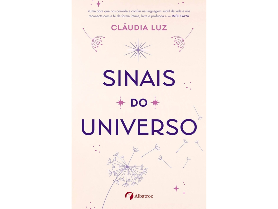 Sinais Do Universo De Cláudia Luz