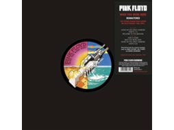 Vinil Pink Floyd - Wish You Were Here 2011 - Remaster -