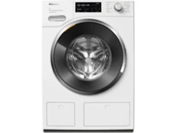 Máquina de Lavar Roupa MIELE WWI 880 (9 kg - 1600 rpm - Branco)