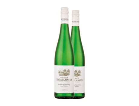 Vinho branco BRÜNDLMAYER Grüner Veltliner Berg Vogelsang Kamptal (0.75 L - 2 Unidades)