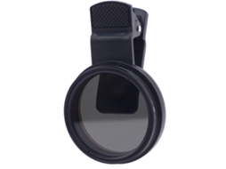 Nd2 400 Phone Lens Filter 52mm Clip On Variable Neutral Density Nd Filter For 15 14 13 Smartphones LAXISCREED