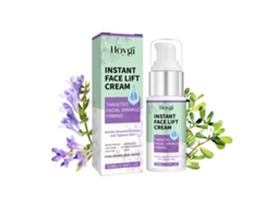 Creme Anti-rugas Hoygi Hidrata Reduz Linhas Fina Melhora Elasticidade Pele Suave
