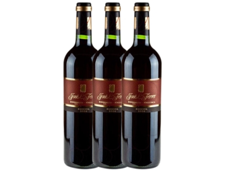 José Luis Ferrer Binissalem Reserva 75 cl (Caixa de 3 unidades)