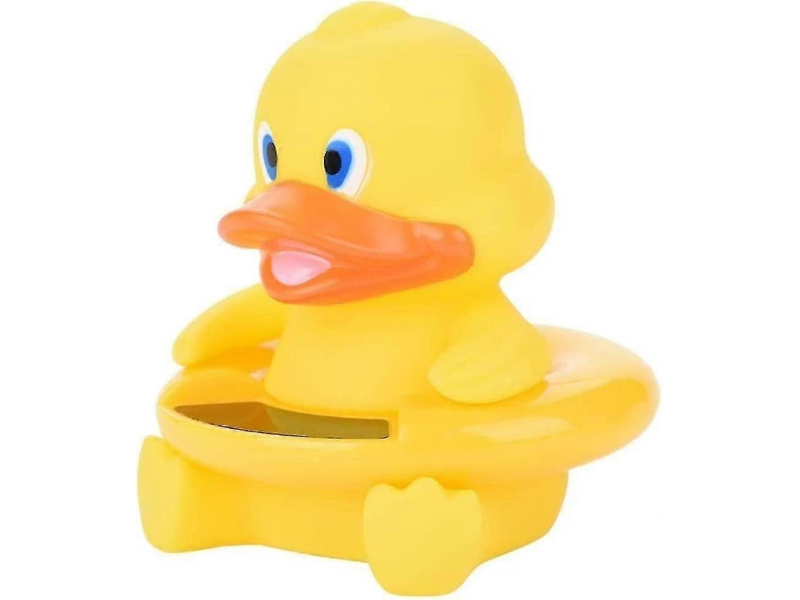 Termômetro portátil digital para banho de bebê, para crianças, com frequência variável, modelo Duck Brinquedo.