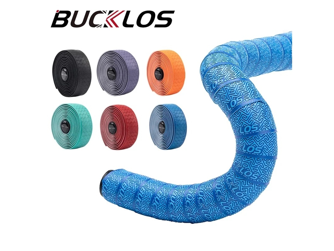 Lurelia Fita De Guiador Para Bicicleta Pu Eva 3 Mm 66,90 G Absorção De Impactos