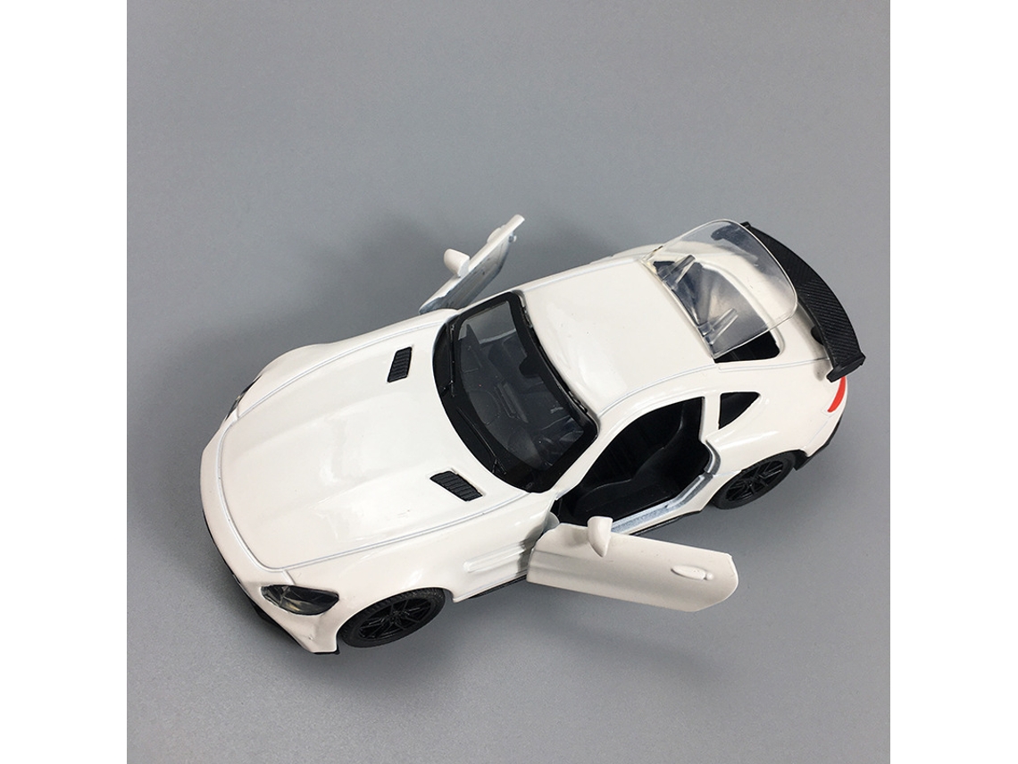 Miniatura de Carro em Escala 1/36, Feita em Metal Fundido, Presente para Crianças. MDUG