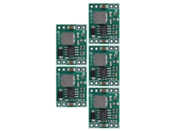 Módulo de fonte de alimentação DC-DC 5PCS 3A saída fixa 5V para equipamento de comunicação