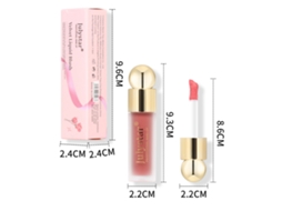 Blush Líquido Natural De Longa Duração
