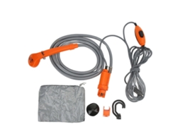 Chuveiro Com Adaptador De Carro De 12 V Para Camping E Uso Externo PENGDSJE