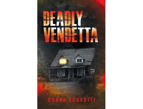 Livro Deadly Vendetta De Donna Scuvotti (inglês)
