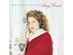 CD Amy Grant - Home For Christmas