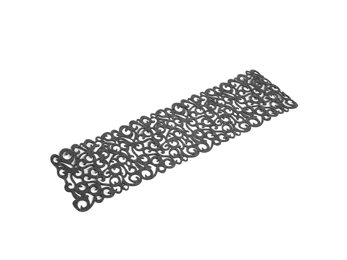 Runner de Mesa de Feltro Forma Retangular LAXISCREED