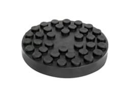 Taco De Goma Para Elevador Ravaglioli 145mm Jbm