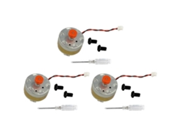 Motor De Transmissão De Engrenagem Tripla Compatível Com Xiaomi Mijia 1ª E 2ª Geração E Roborock S50, S51 E S55, Com Sensor Lds.
