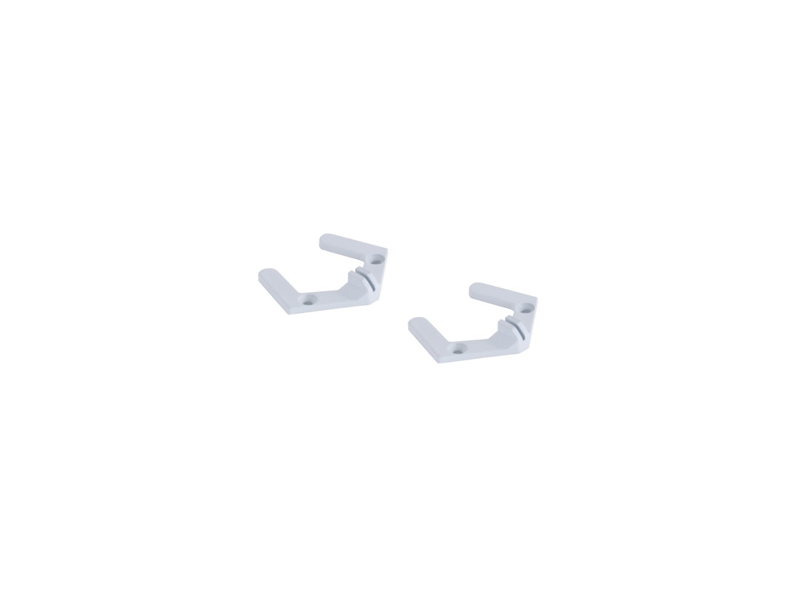 Suporte De Suspensão Horizontal Pencil Zafferano - Luminária Pendente Branca