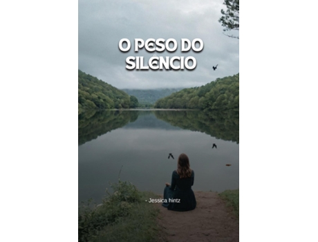 Livro O Peso do Silêncio de Almeyda Fernandez (Inglês)