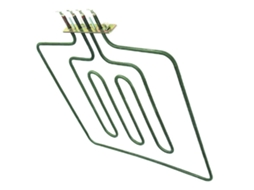 Resistor de cofre 2000 900W 481925929965 WHIRLPOOL