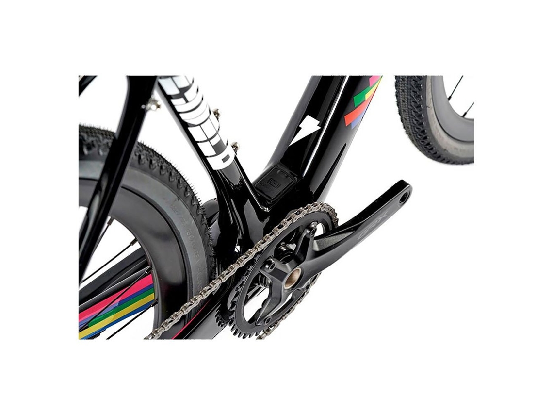 Bicicleta Elétrica Zydeco Electic Mud 2021 Prateado Mcinelli