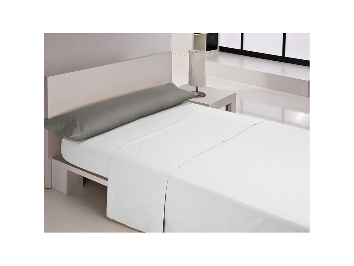 Capa de almofada HAPPY HOME MIX COLORS (Antracite - 45 x 85 cm)