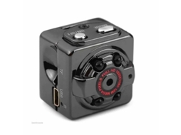Câmera Esportiva Portátil Mini Câmera Corporal Gravador De Video Camera Segurança Inteligentepreto Yizhood